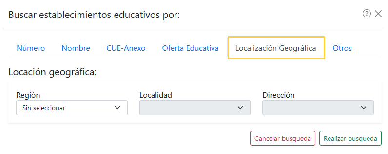 consulta sobre mapa educativo interactivo chubut