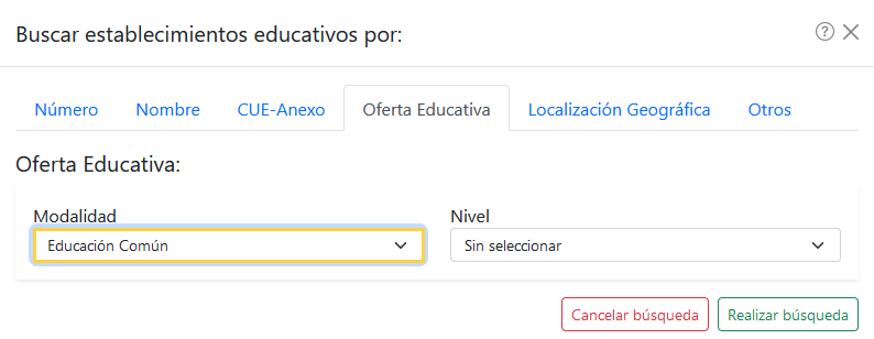 consulta sobre mapa educativo interactivo chubut