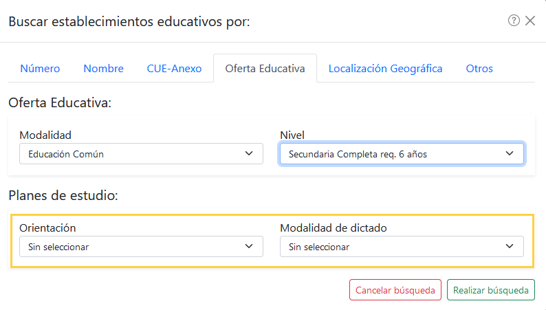 consulta sobre mapa educativo interactivo chubut