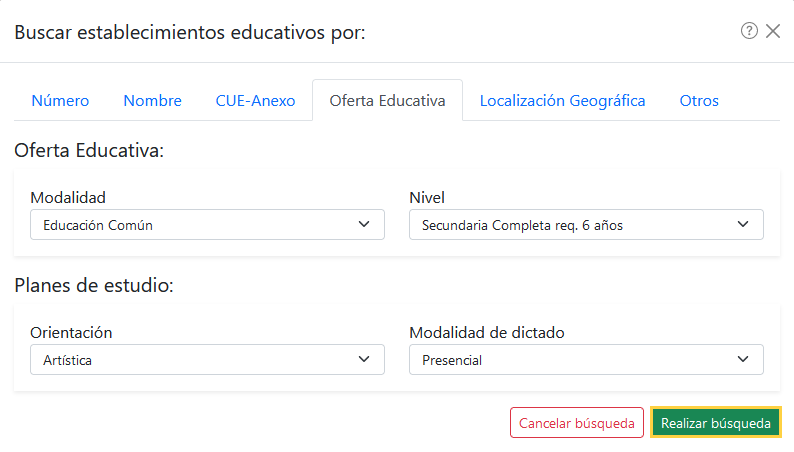 consulta sobre mapa educativo interactivo chubut