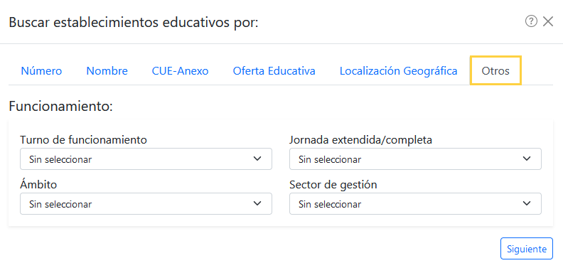 consulta sobre mapa educativo interactivo chubut