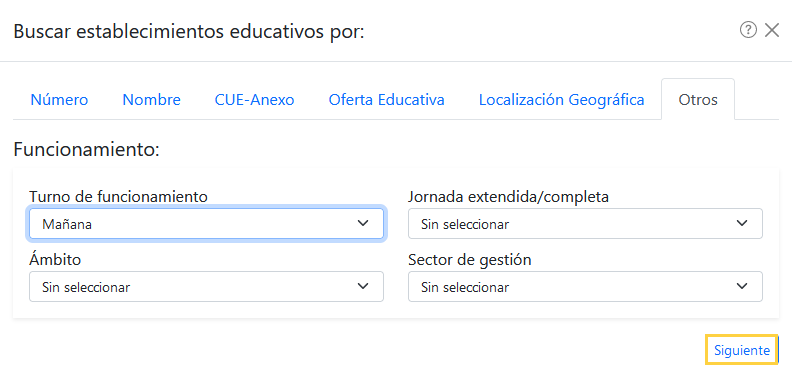 consulta sobre mapa educativo interactivo chubut