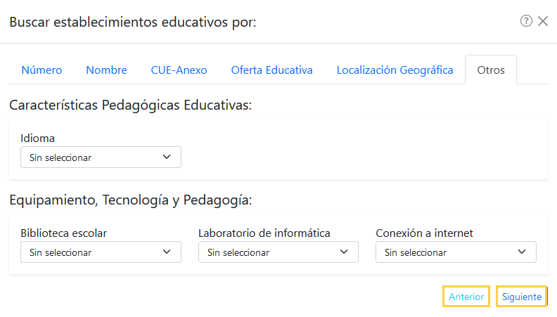 consulta sobre mapa educativo interactivo chubut